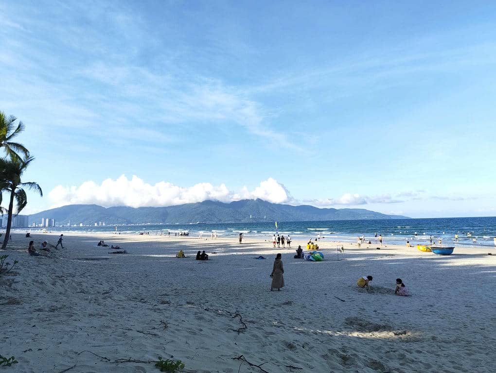 Da Nang Beach 1
